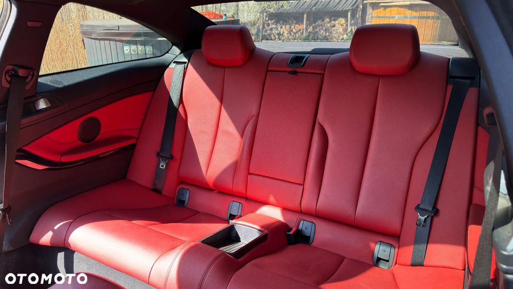 BMW Seria 4 428i xDrive Sport-Aut M Sport - 11