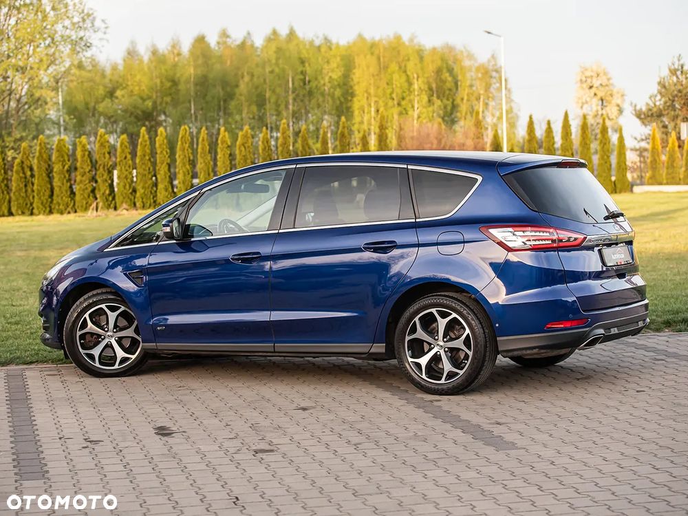 Ford S-Max 2.0 TDCi 4WD Titanium PowerShift - 12