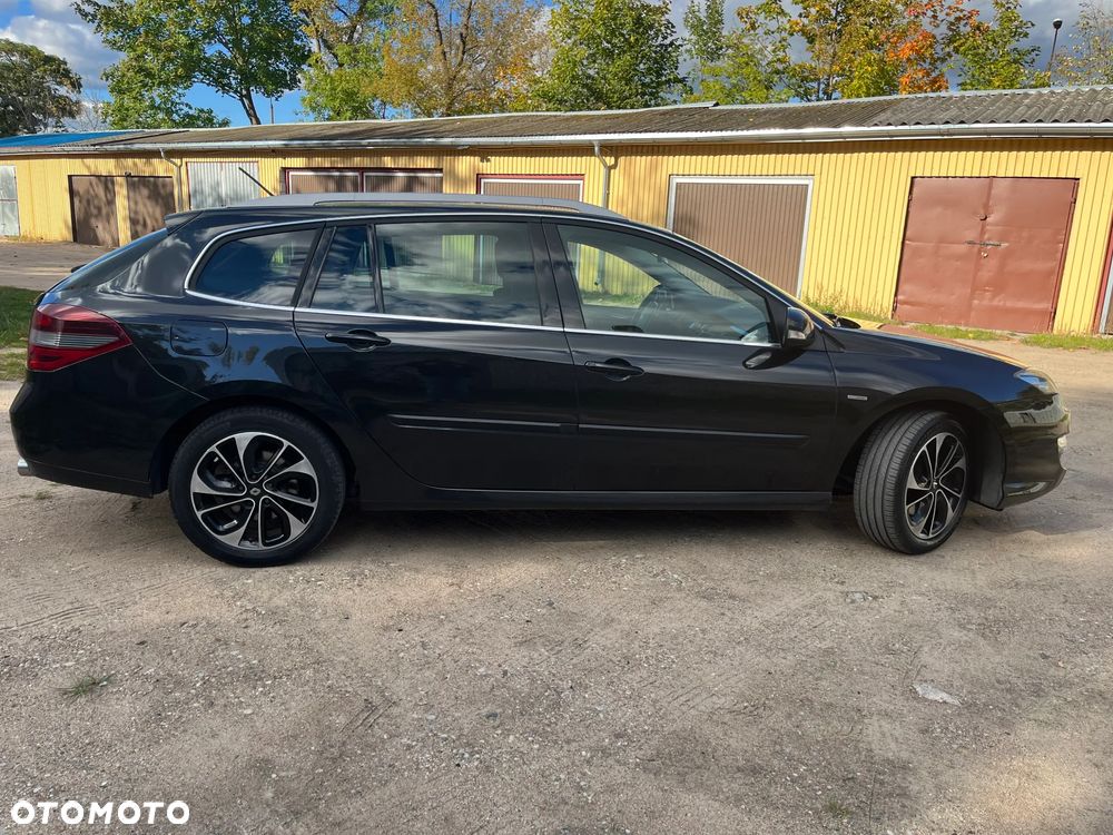Renault Laguna ENERGY dCi 130 FAP Start-Stop Bose Edition - 4