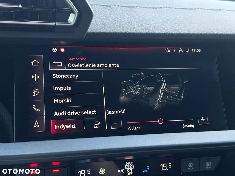 Audi A3 Sportback TFSI 150 kW S Line Quattro S tronic - 21