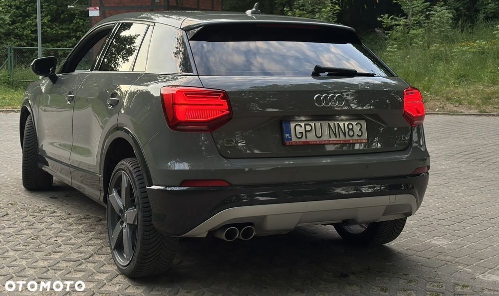 Audi Q2 2.0 TDI Quattro Sport S tronic - 7