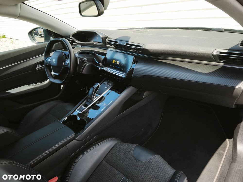 Peugeot 508 1.5 BlueHDi Allure Pack S&S EAT8 - 9