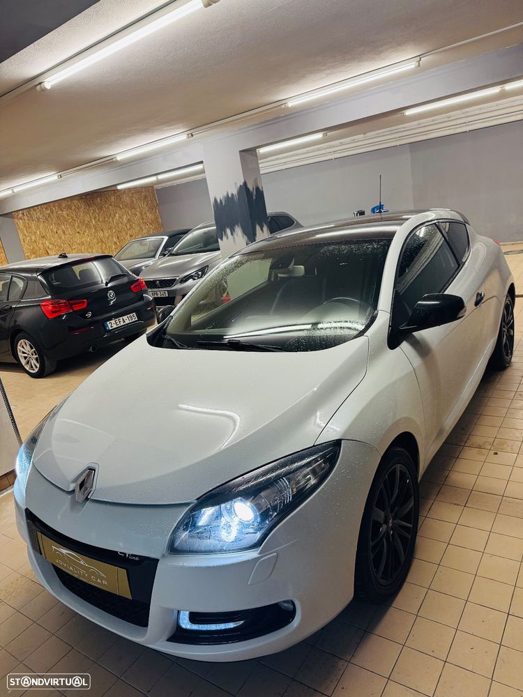 Renault Mégane Coupe 1.2 TCE GT Line SS - 12