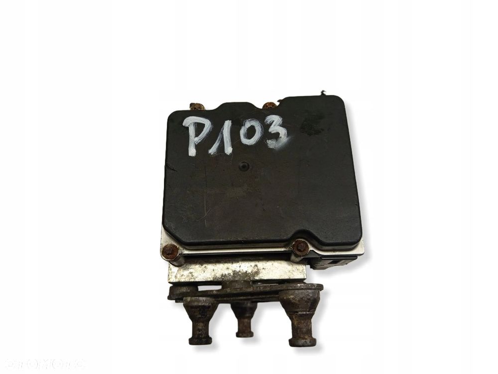 POMPA ABS STEROWNIK CRAFTER I SPRINTER W906 A0014467989 0265951108 - 3