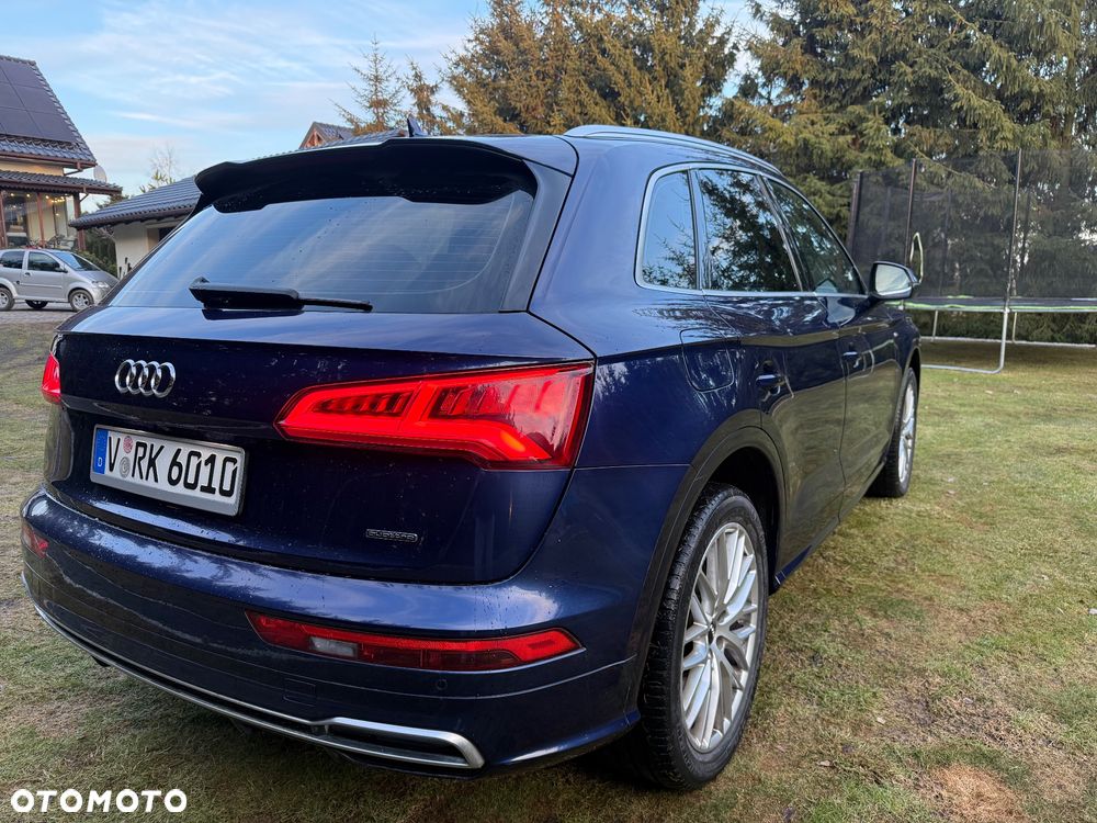 Audi Q5 2.0 TDI Quattro S tronic sport - 9