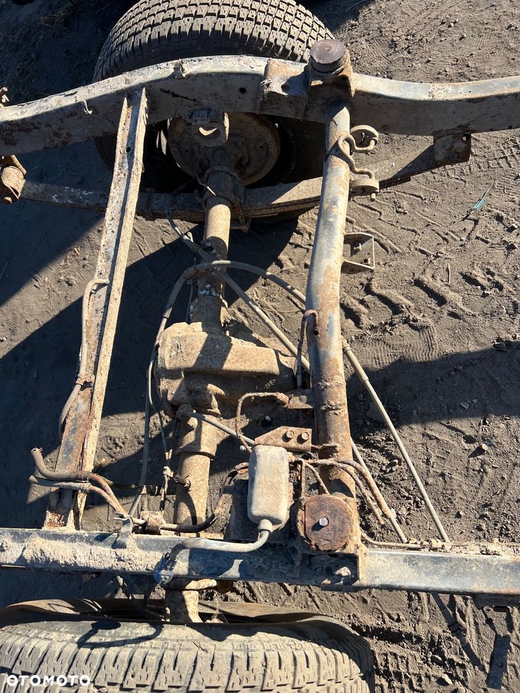 Rama daihatsu rocky 2.8td 90r - 5