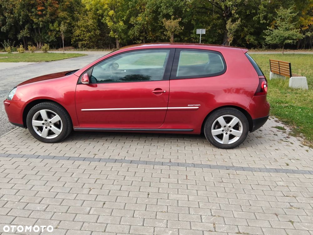 Volkswagen Golf 2008 photo 3
