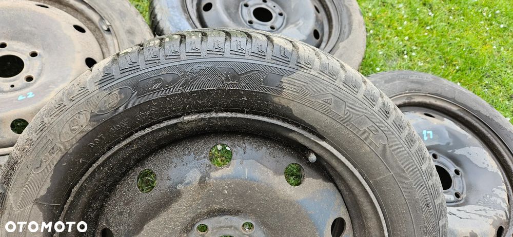 Koła 205/55/16 5x108 Renault Laguna 2 - 3