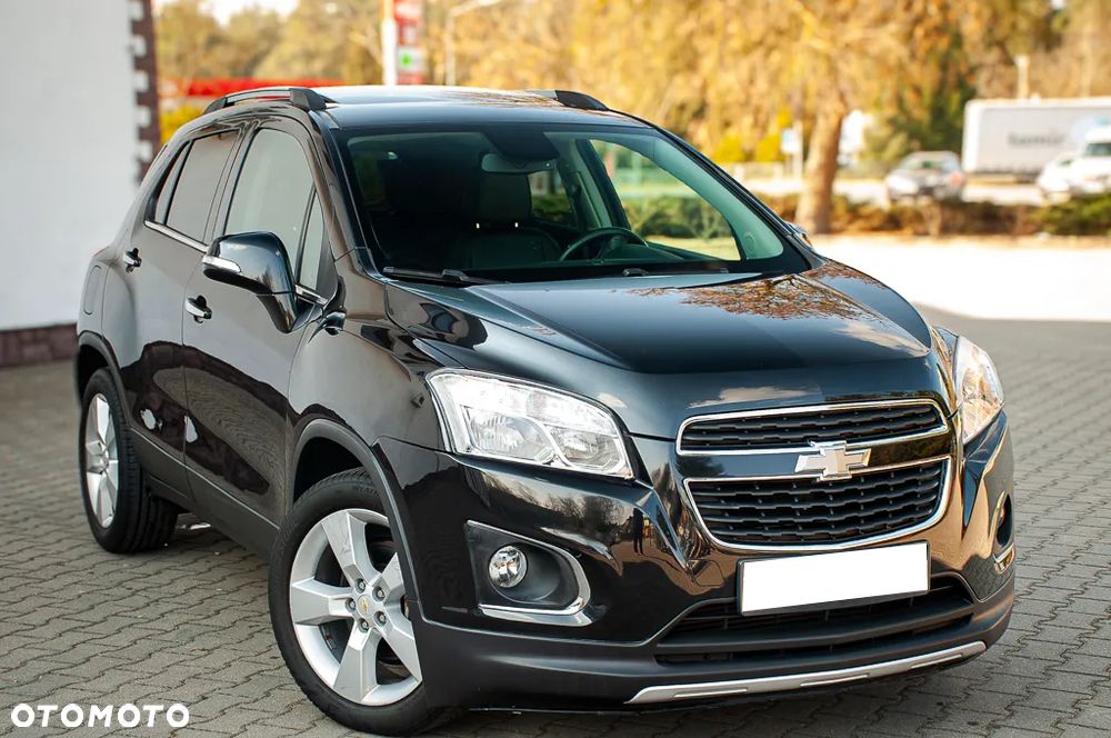 Chevrolet Trax 1.4T Automatik LT - 6