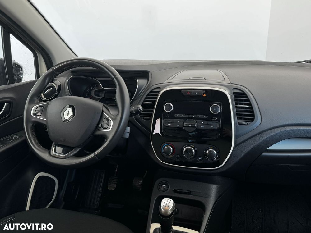 Renault Captur dCi Zen - 12