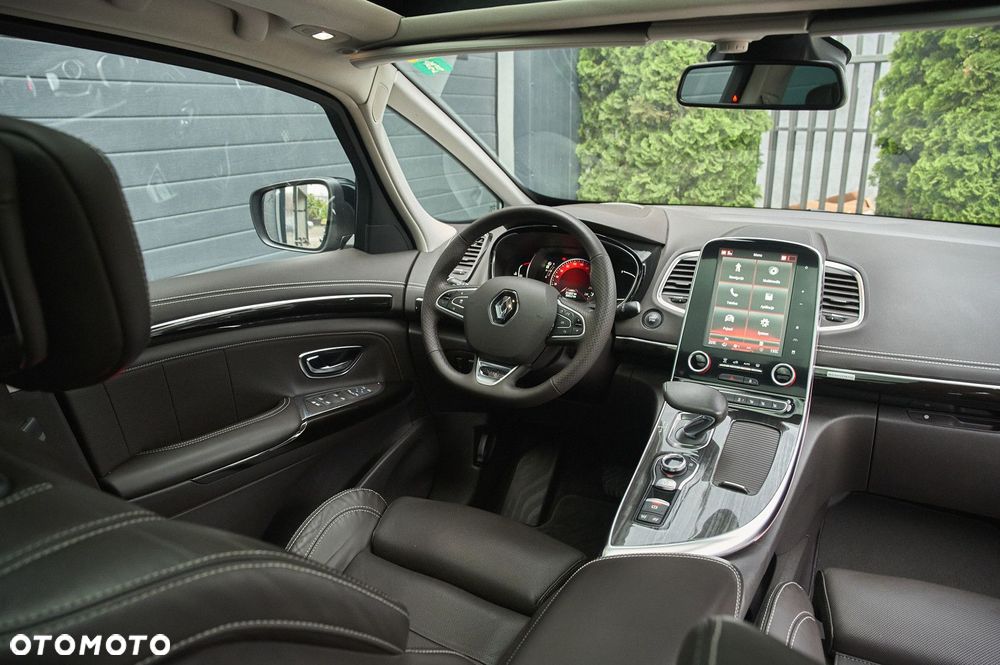 Renault Espace 1.8 TCe Energy Initiale Paris EDC 7os - 25