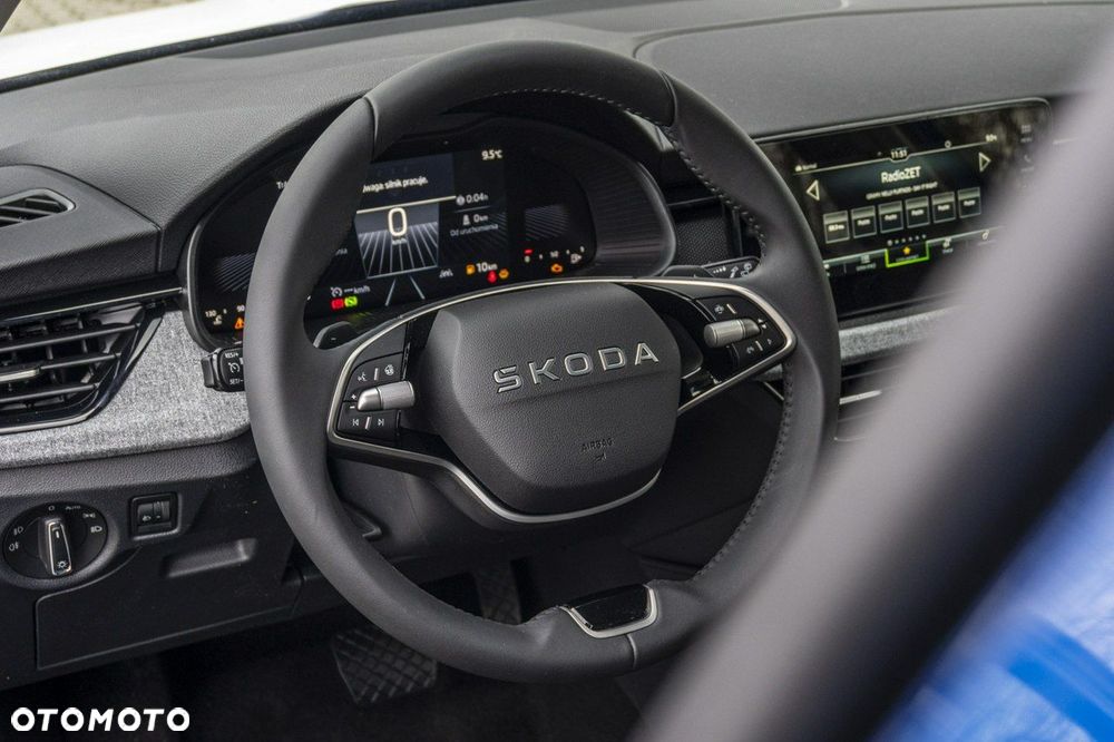 Skoda Kamiq - 11