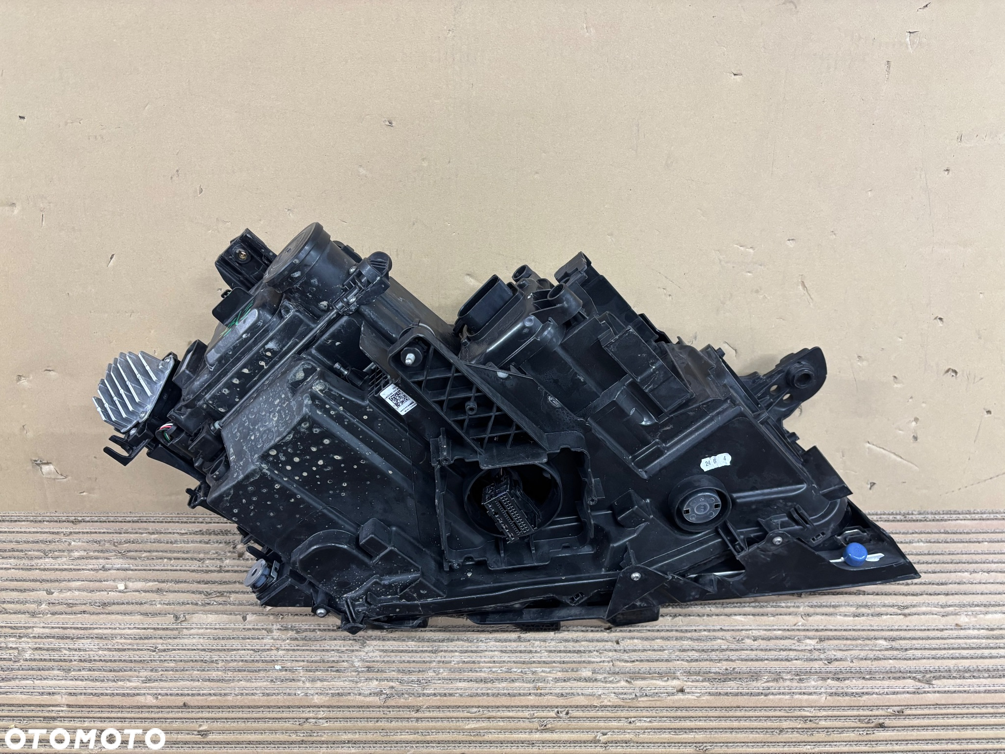 VW Arteon 3G8 Lampa lewy Full led 3G8941081 Q - 7