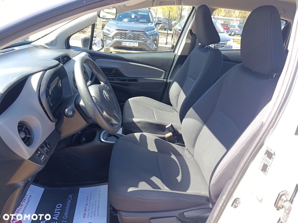 Toyota Yaris - 19