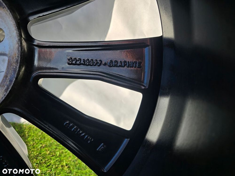 FELGA VOLVO XC40 XC60 V90 CROSS 7,5x19 ET50,5 5x108 32358566 - 6