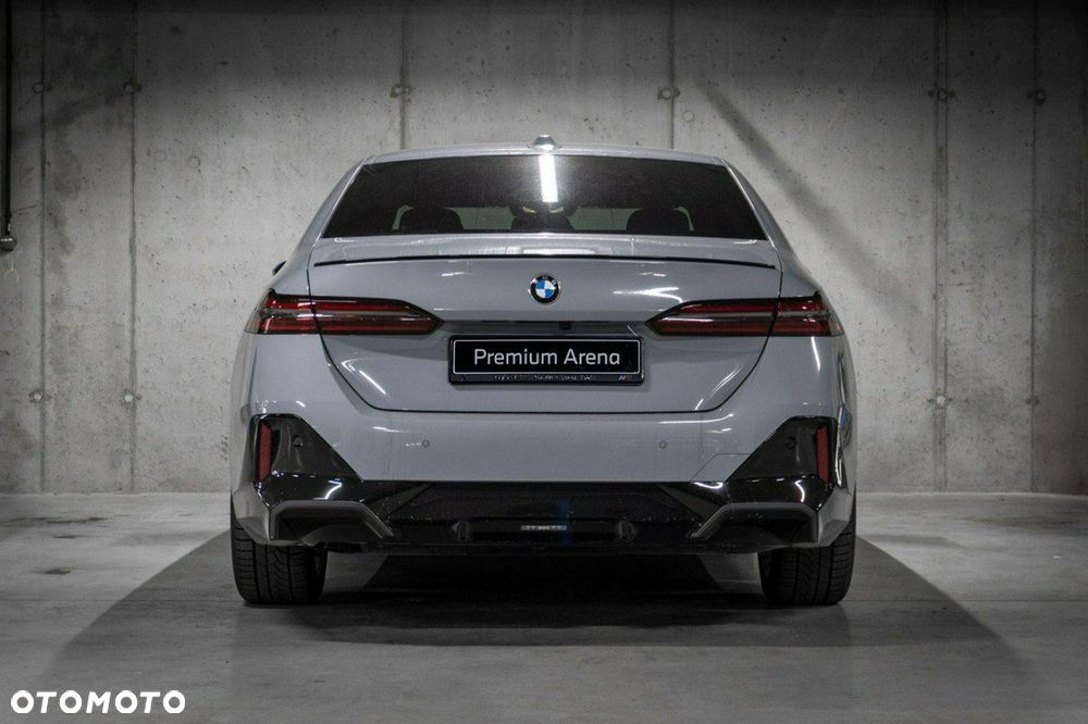 BMW Seria 5 - 7