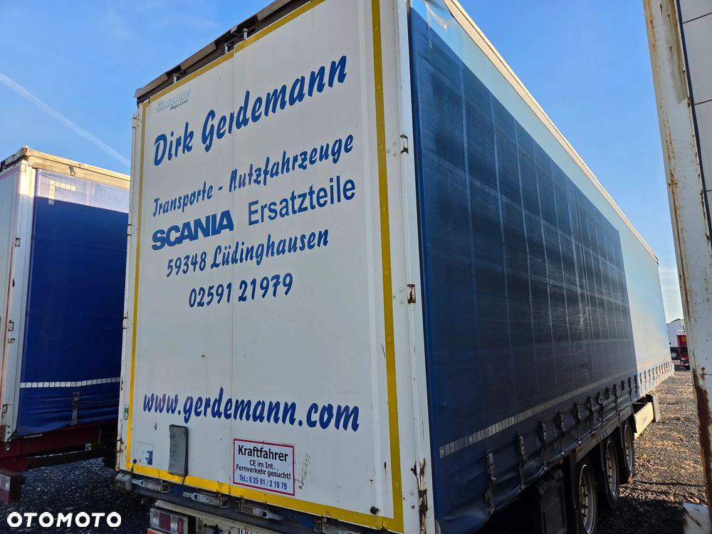 Krone MEGA FIRANA SD/ CODE XL/ OSIE SAF/ 2016r/ OŚ PODNOSZONA - 5