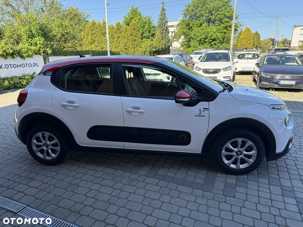 Citroën C3 1.2 PureTech Feel - 5