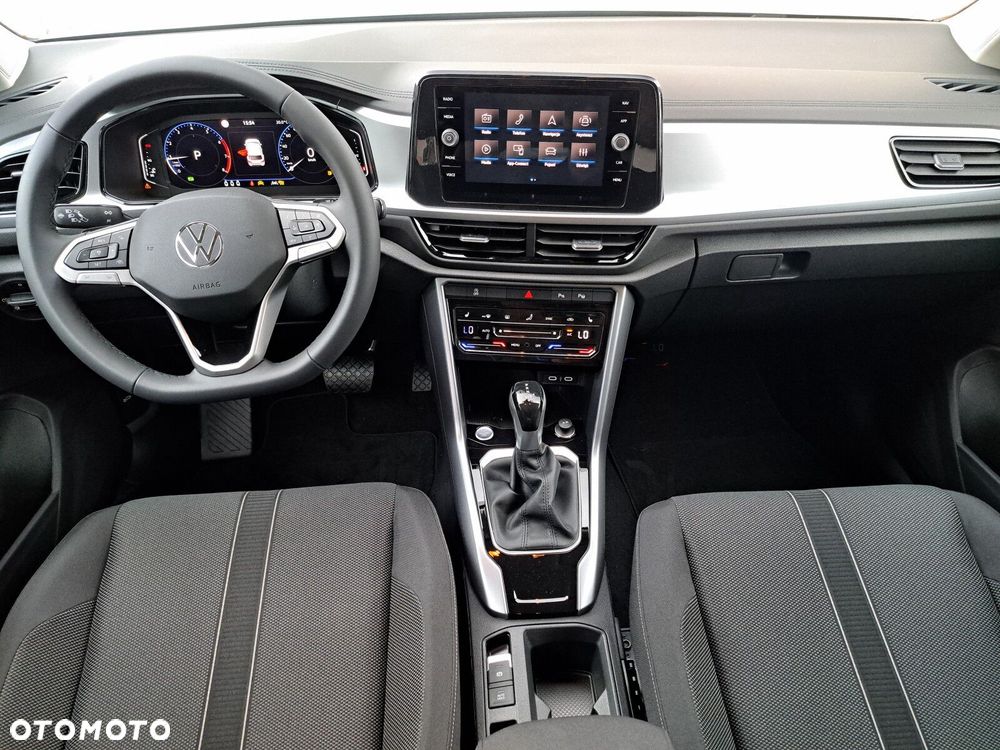 Volkswagen T-Roc 1.5 TSI Life Plus DSG - 15