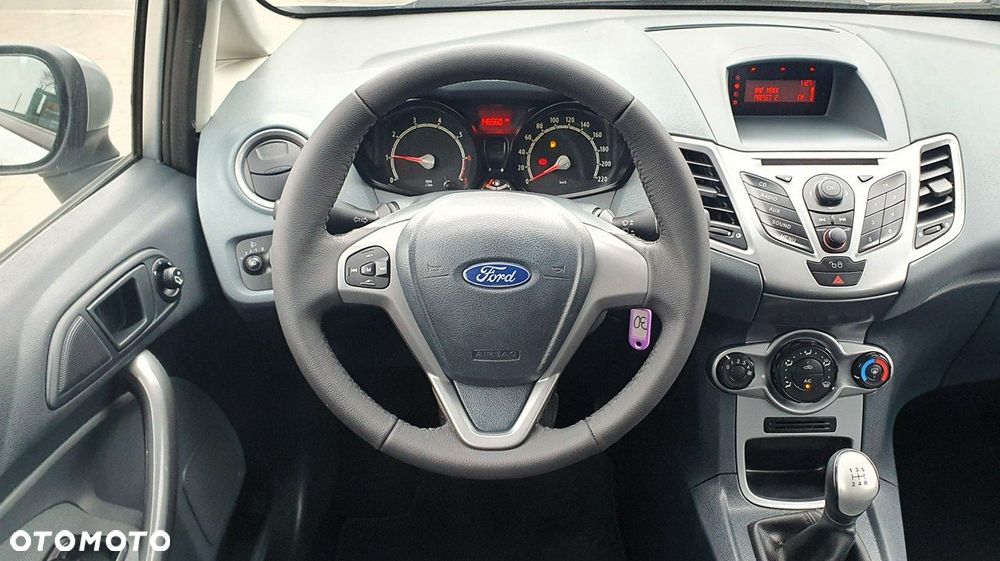 Ford Fiesta - 6