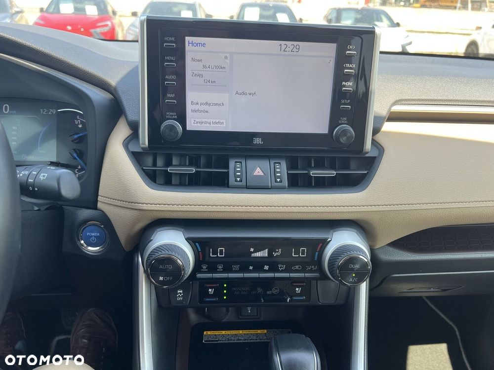 Toyota RAV4 2.5 Hybrid Executive 4x4 - 17