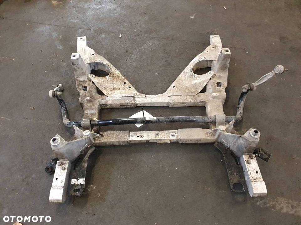 SANKI PRZEDNIE ALFA ROMEO STELVIO QUADRIFOGLIO 2.9 - 4