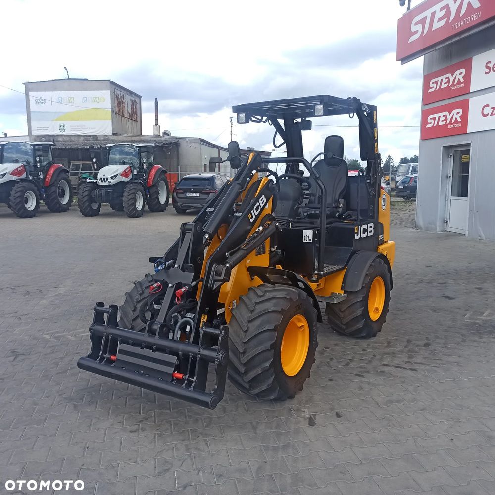 JCB WLS 405 plus - 10