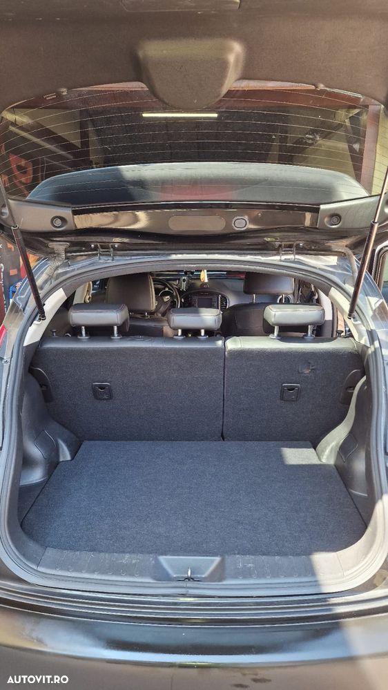 Nissan Juke 1.6L DIG-T Tekna - 8