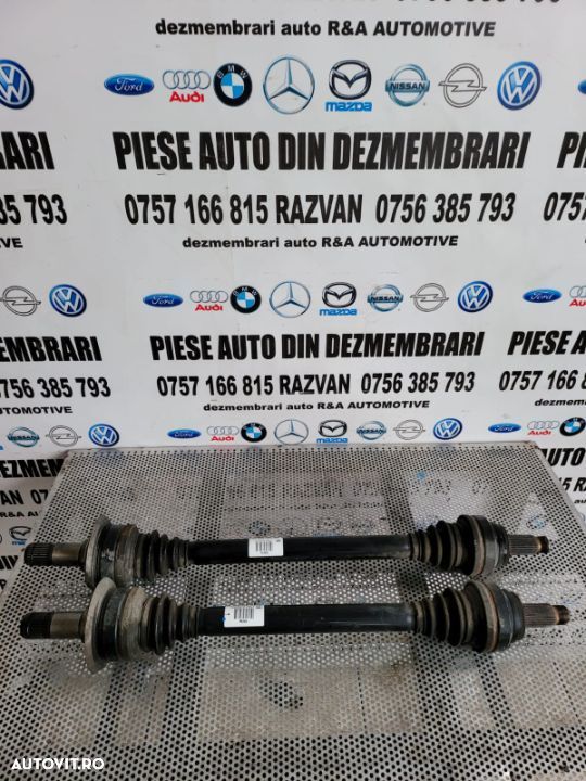 Planetare Planetara Stanga Dreapta Spate BMW F10 F11 525 530 D Manual 6+1 Cod - 2