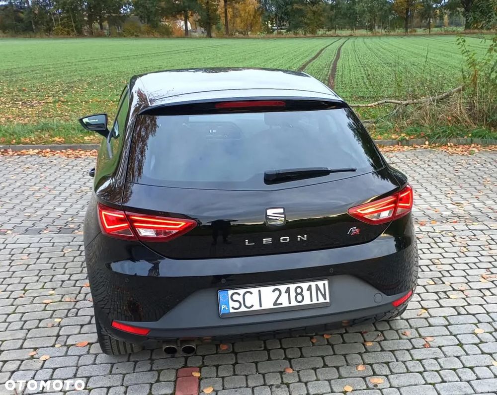 Seat Leon SC 1.4 TSI Start&Stop FR - 6