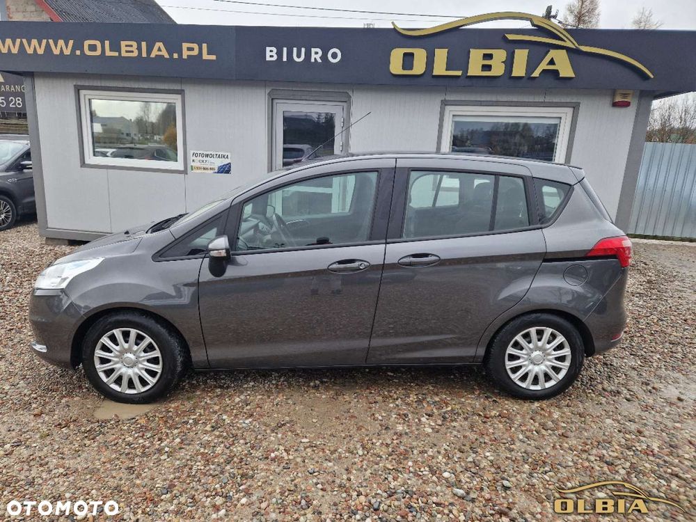 Ford B-MAX - 8