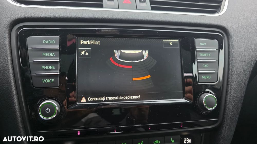 Skoda Octavia 2.0 TDI DSG Style - 15