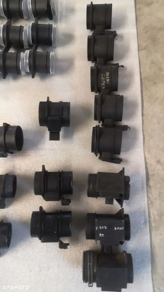 HITACHI AFH FOMOCO PRZEPŁYWOMIERZ ORYGINALNY VW OPEL PSA RENAULT FORD CITROEN - 6