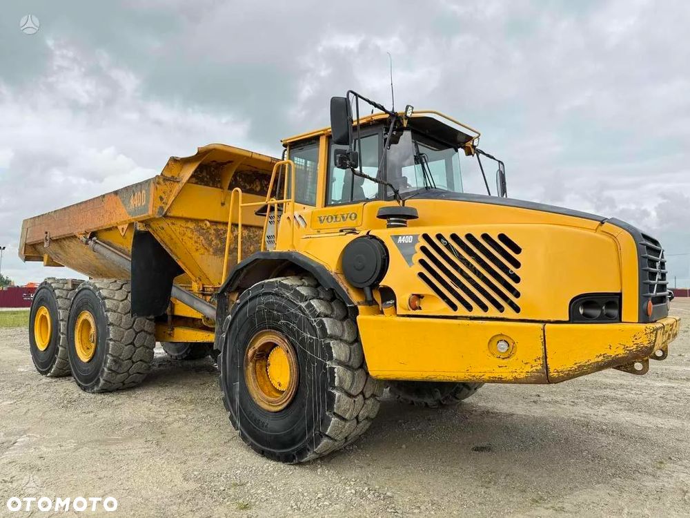 Volvo A40D - 5
