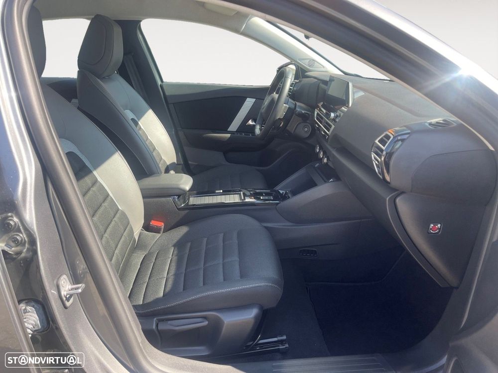 Citroën e-C4 50 kWh Plus - 15