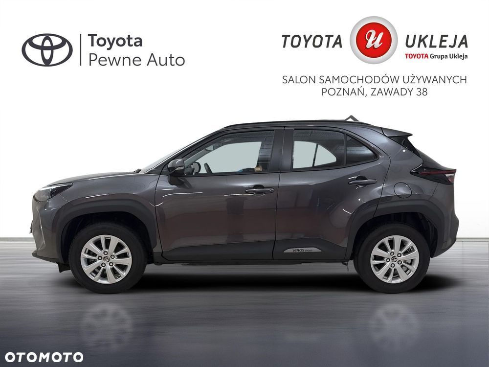 Toyota Yaris Cross Hybrid 1.5 Comfort 4x4 - 6