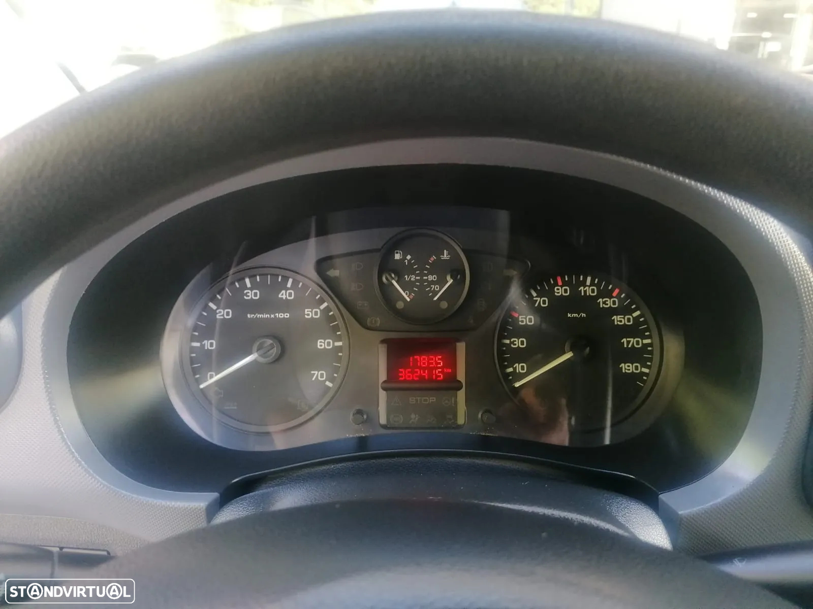Citroën BERLINGO 1.6 HDI 100 CV 3 LUG - 6
