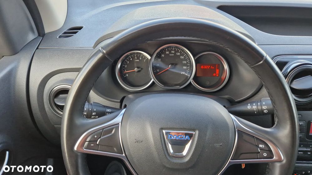 Dacia Dokker 1.5 Blue dCi Stepway - 19