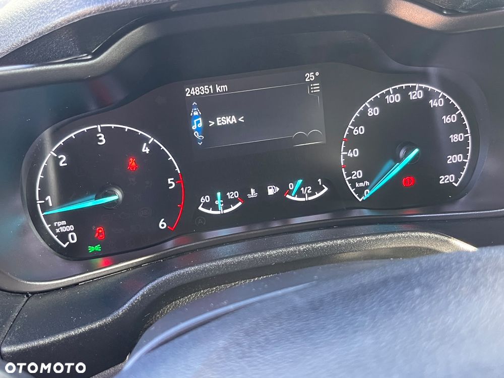 Ford Transit Connect 1.5 TDCI 120KM, Bogata Opcja Wyposażenia, Czujniki Martwego Pola, Aktywny Tempomat, Sam Parkuję, Grzany Fotel, Salon Polska, Pierwszy Właściciel, BEZWYPADKOWY, FV 23%, Zadbany Egzemplarz !!! - 37