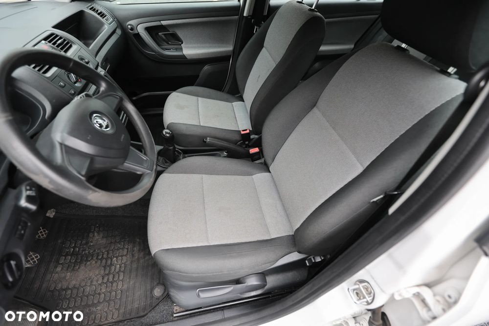 Skoda Fabia - 15