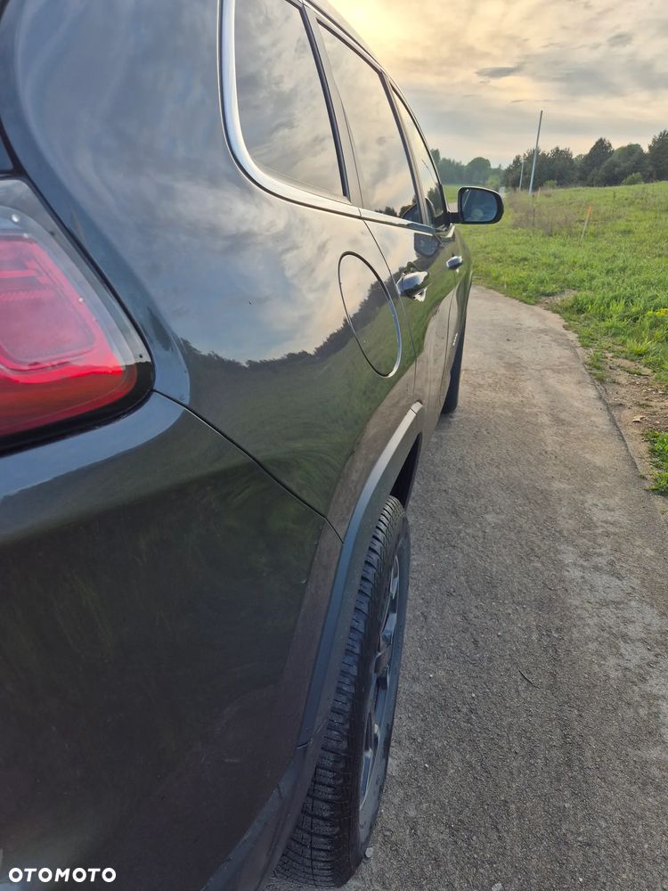Jeep Cherokee 2.0 GME Active Drive I Limited - 35