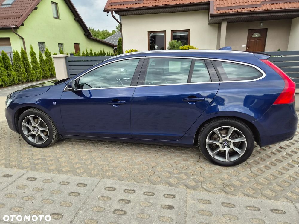 Volvo V60 D4 Ocean Race - 2