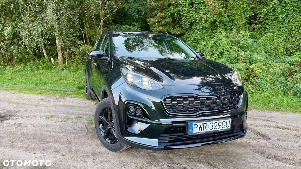 Kia Sportage 1.6 GDI Black Edition 2WD - 2