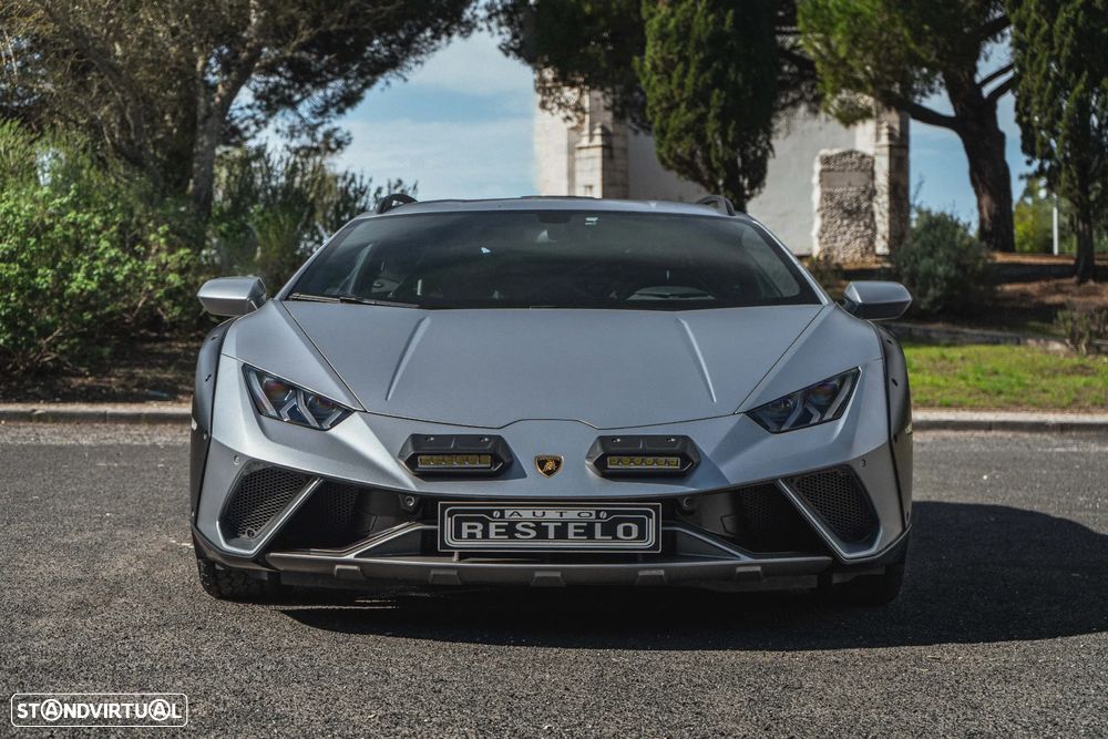 Lamborghini Huracán STerrato - 2