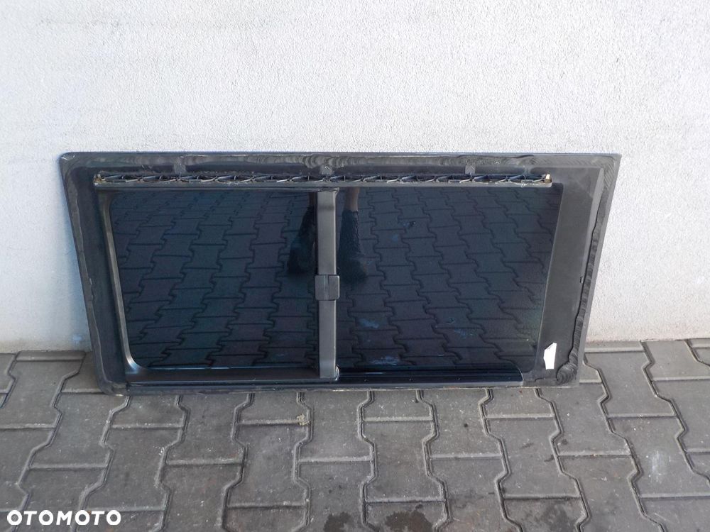 VW T5 T6 SZYBA PRAWA ODSUWANA PRZESUWNA BOCZNA UCHYLNA DRZWI - 3