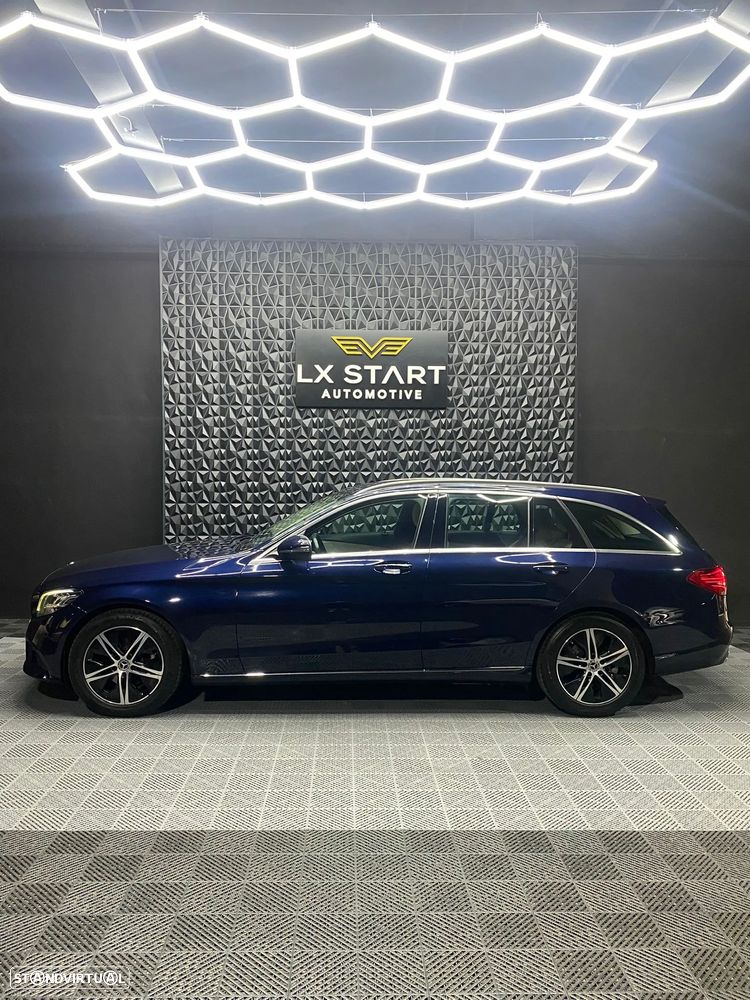 Mercedes-Benz C 180 d Station 9G-TRONIC Exclusive - 4