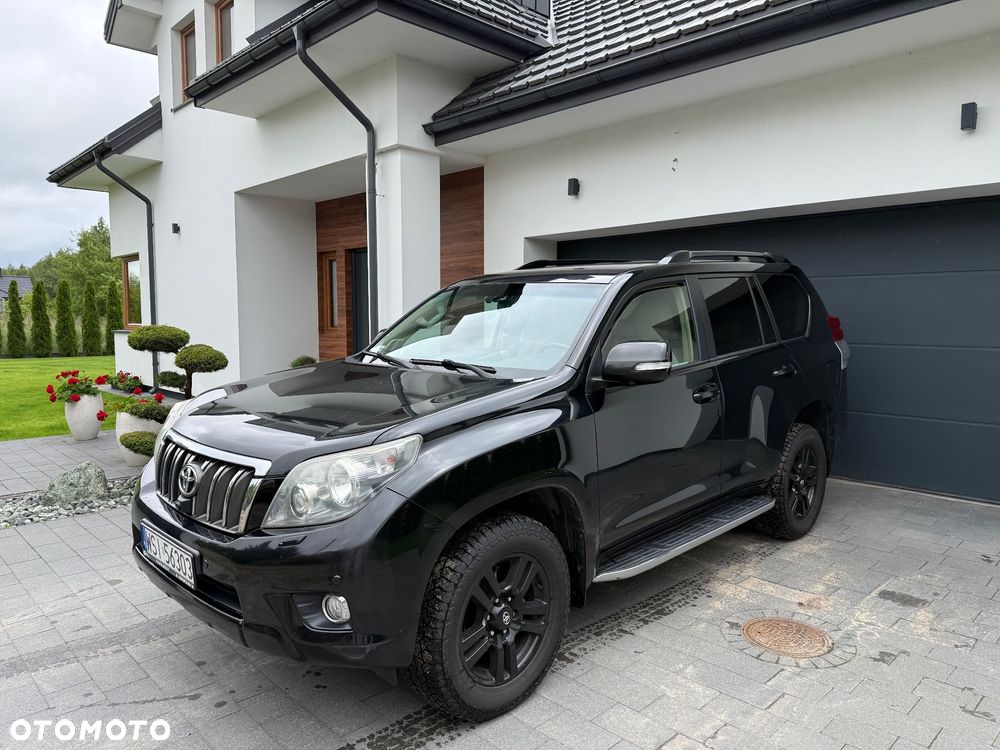 Toyota Land Cruiser 3.0 D X Platinium - 2