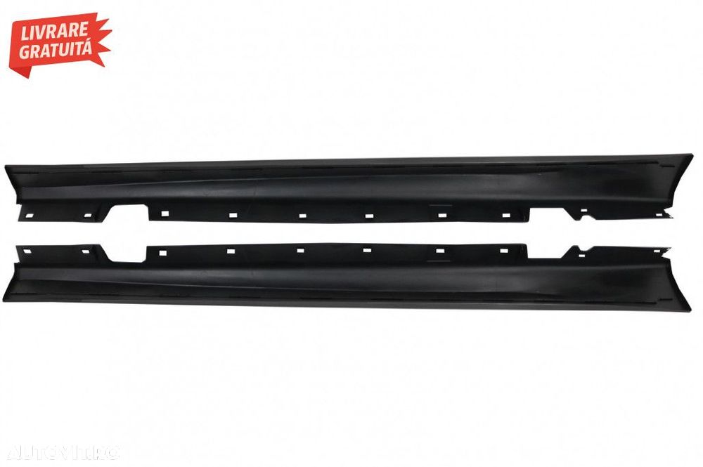 Praguri laterale BMW E90 E91 Seria 3 LCI Non-LCI (2004-2011) M-technik - 7