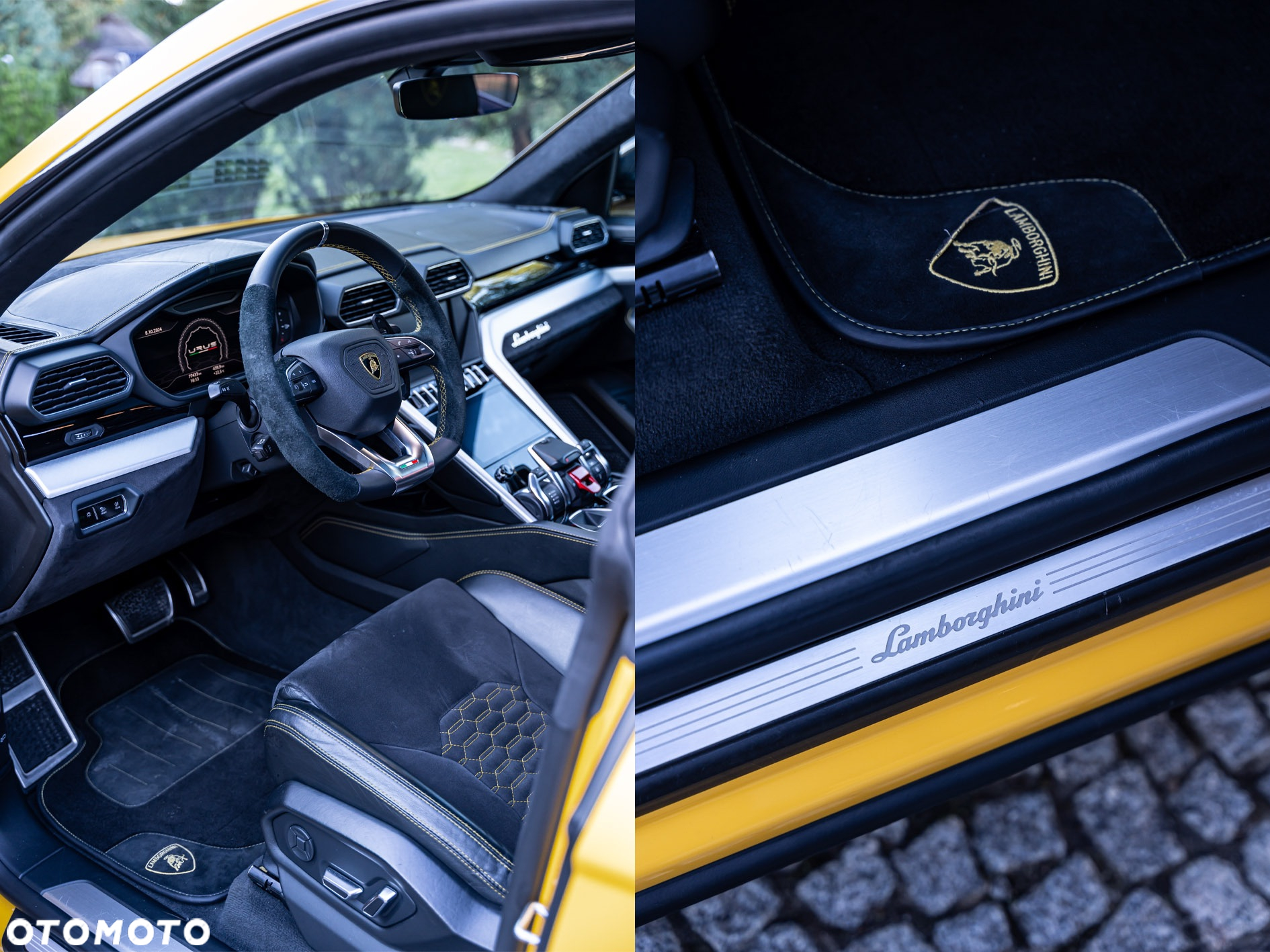 Lamborghini Urus Standard - 22