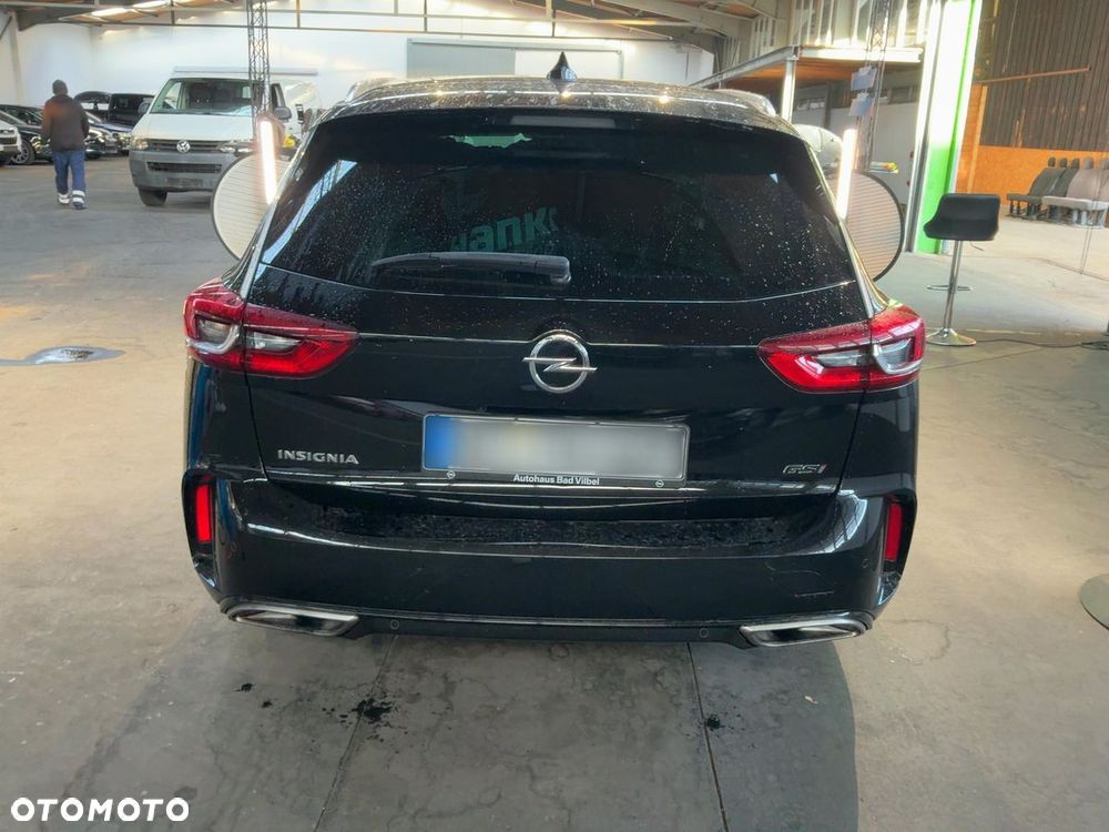 Opel Insignia Sport2.0 Direct InjTurbo 4x4 GSI - 6